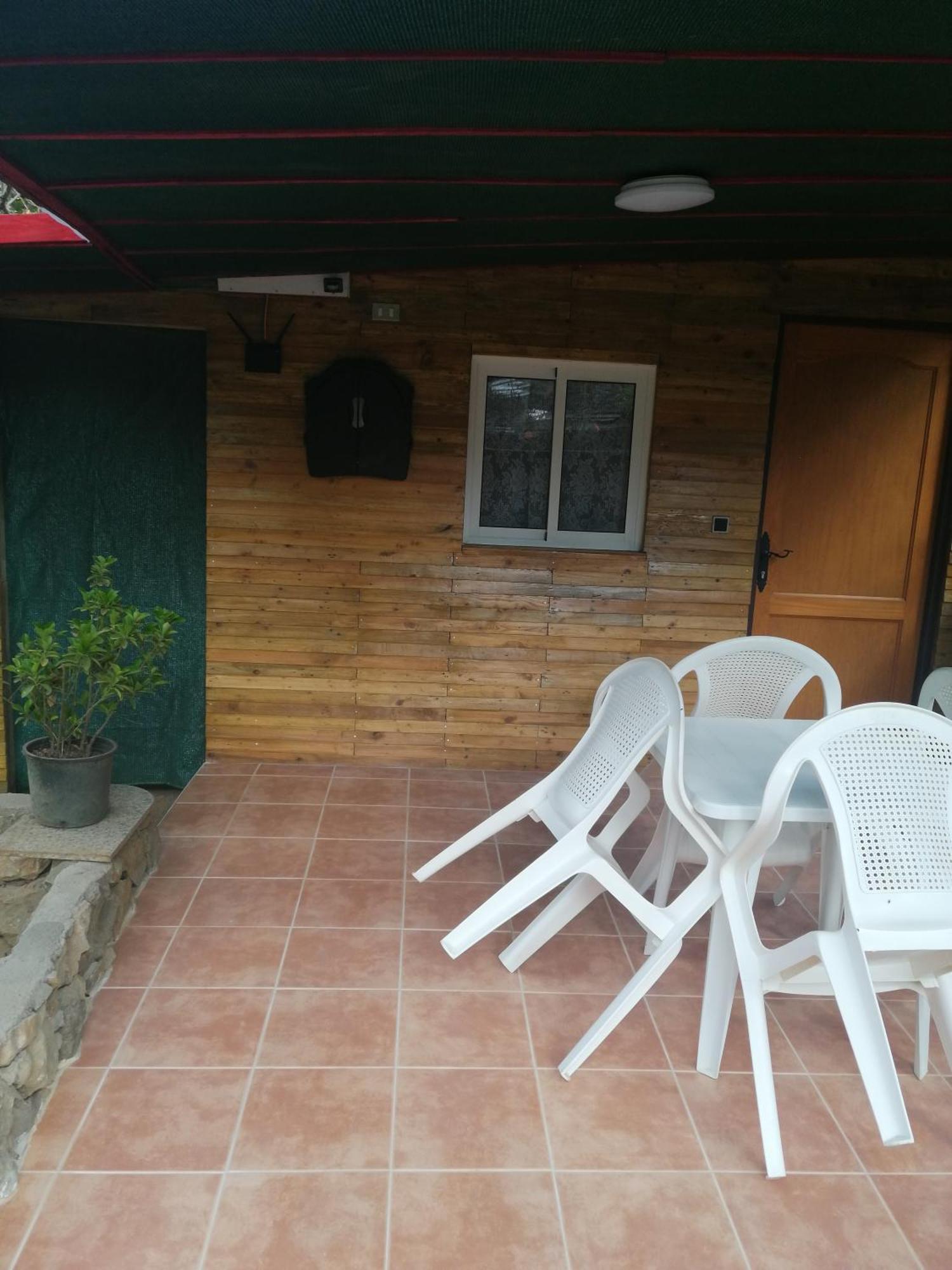 Casa Ecologica, Autosuficiente En Lomo Blanco, Dentro De Una Casa Rodeada De Naturaleza San Juan de la Rambla Exterior foto